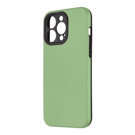 OBAL:ME NetShield Kryt pro Apple iPhone 15 Pro Max Green, 57983119106