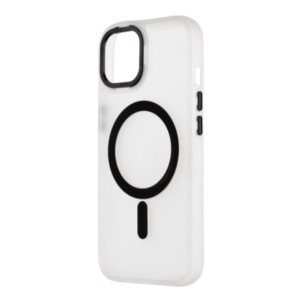 OBAL:ME Misty Keeper Kryt pro Apple iPhone 15 Black, 57983119164