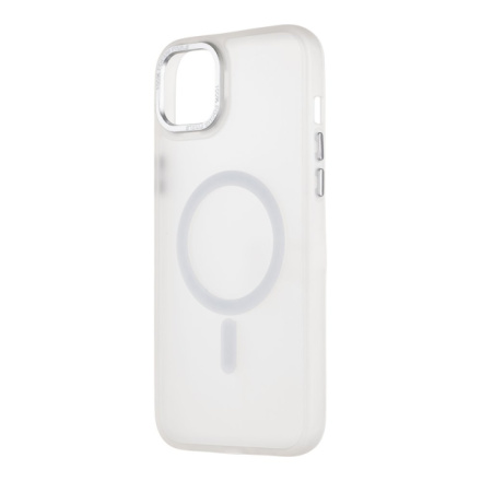 OBAL:ME Misty Keeper Kryt pro Apple iPhone 15 Plus White, 57983119169