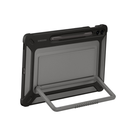 EF-RX610CBE Samsung Protective Stand Kryt pro Galaxy Tab S9 FE+ Black (Pošk. Balení), 57983119299