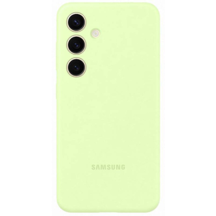 EF-PS921TGE Samsung Silikonový Kryt pro Galaxy S24 Lime, EF-PS921TGEGWW