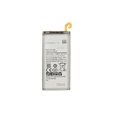 EB-BJ330ABE Baterie pro Samsung Li-Ion 2400mAh (OEM), 57983119831