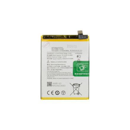 BLP815 Baterie pro OnePlus Nord N10 4300mAh Li-Ion (OEM), 57983120841