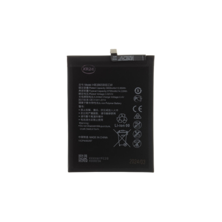 HB386590ECW Baterie pro Huawei/Honor 3750mAh Li-Ion (OEM), 57983120909