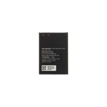 HB434666RBC Baterie pro Huawei 1500mAh Li-Pol (OEM), 57983120914