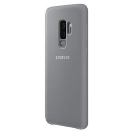 EF-PG965TJE Samsung Silicone Cover Grey pro G965 Galaxy S9 Plus (EU Blister), 2442525