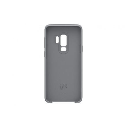 EF-PG965TJE Samsung Silicone Cover Grey pro G965 Galaxy S9 Plus (EU Blister), 2442525