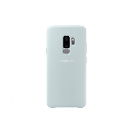 EF-PG965TLE Samsung Silicone Cover Blue pro G965 Galaxy S9 Plus (EU Blister), 2442231