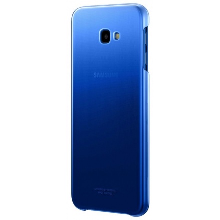 EF-AJ415CLE Samsung Gradation Cover Blue pro Galaxy J4+ (EU Blister), 2441261