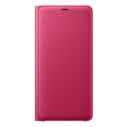 WA920PPEGWW Samsung Wallet Case Pink pro Galaxy A9 2018 (EU Blister), 2441824