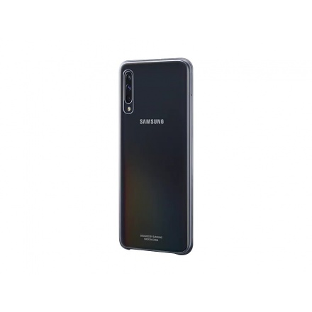 EF-AA505CBE Samsung Gradation Kryt pro Galaxy A50/A30s Black, 2445640