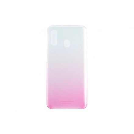 EF-AA405CPE Samsung Gradation Kryt pro Galaxy A40 Pink, 2446031