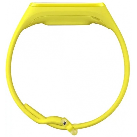 Samsung SM-R375 Smart Band Galaxy Fit e Yellow (EU Blister), 2447266