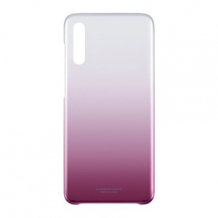 EF-AA705CPE Samsung Gradation Kryt pro Galaxy A70 Pink, 2446696