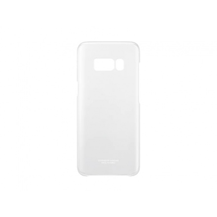 EF-QG950CSE Samsung Clear Cover Silver pro G950 Galaxy S8, 2434582