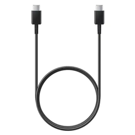 EP-DN975BBE Samsung USB-C/USB-C Datový Kabel 5A 1m Black, EP-DN975BBEGWW