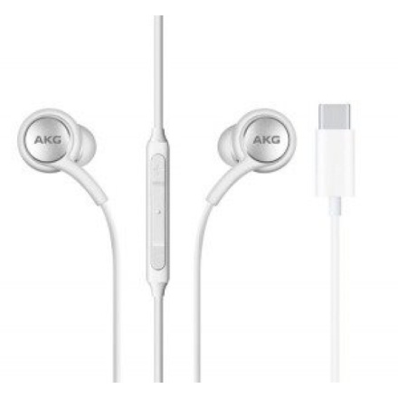 EO-IC100BWE Samsung USB-C Stereo HF White, EO-IC100BWEGEU