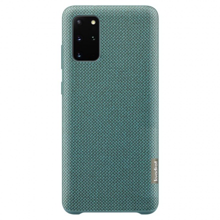 EF-XG985FGEGEU Samsung ReCycled Kryt pro Galaxy S20+ Green, 2450741