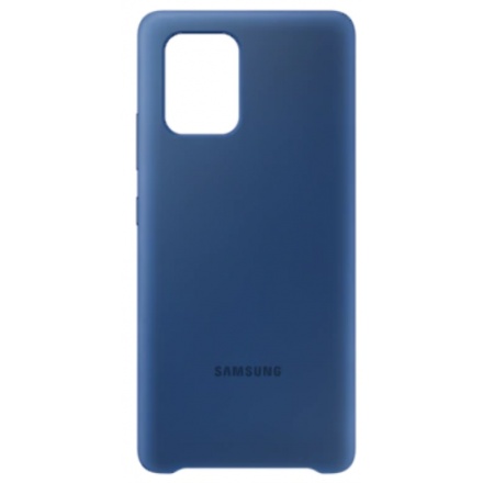EF-PG770TLE Samsung Silikonový Kryt pro Galaxy S10 Lite Blue, EF-PG770TLEGEU