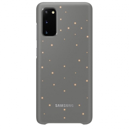EF-KG980CJE Samsung LED Kryt pro Galaxy S20 Gray, 2450695