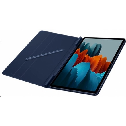 EF-BT630PNE Samsung Book Pouzdro pro Galaxy Tab S7 Navy, EF-BT630PNEGEU