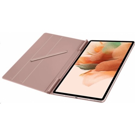 EF-BT730PAE Samsung Book Pouzdro pro Galaxy Tab S7+/S7 FE Pink, EF-BT730PAEGEU