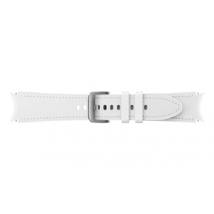 ET-SHR89LWEGEU Samsung Galaxy Watch 4/4 Classic Kožený Řemínek M/L White, 57983108144