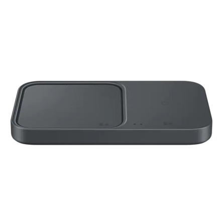 EP-P5400TBE Samsung DUO Podložka pro Bezdrátové Nabíjení Black + Adaptér, EP-P5400TBEGEU - originální