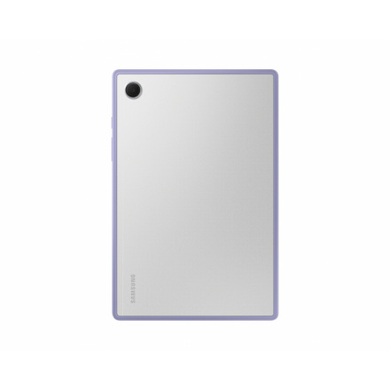 EF-QX200TVEGWW Samsung Clear Edge Kryt pro Galaxy Tab A8 Lavender, 57983108614