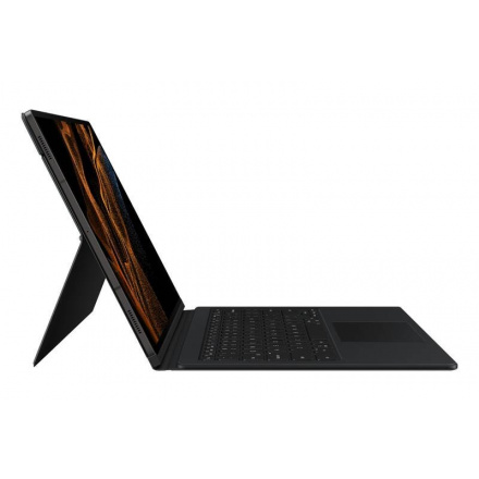 EF-DX900UBE Samsung Book Keyboard Pouzdro pro Galaxy Tab S8 Ultra, EF-DX900UBEGEU