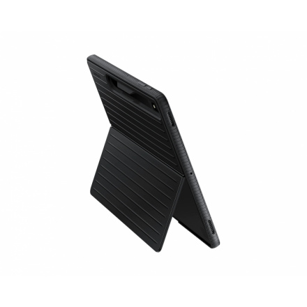 EF-RX800CBE Samsung Protective Stand Kryt pro Galaxy Tab S8+ Black, EF-RX800CBEGWW