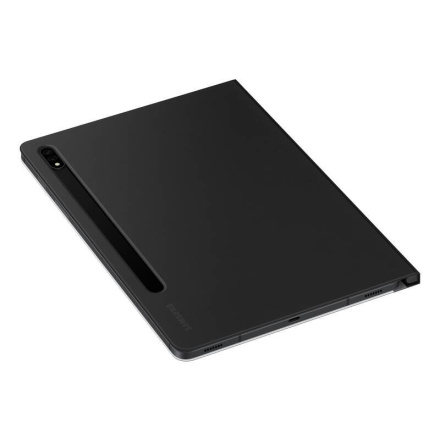EF-ZX700PBE Samsung Note View Pouzdro pro Galaxy Tab S7/S8 Black, EF-ZX700PBEGEU