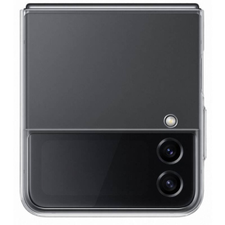 EF-QF721CTE Samsung Slim Cover pro Galaxy Z Flip 4 Transparent, EF-QF721CTEGWW