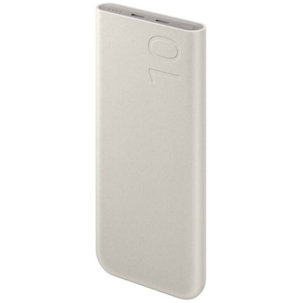 EB-P3400XUE Samsung FastCharge PowerBanka 2x USB-C 25W 10000mAh Beige, EB-P3400XUEGEU