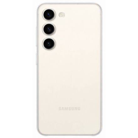 EF-QS911CTE Samsung Clear Kryt pro Galaxy S23 Transparent, EF-QS911CTEGWW