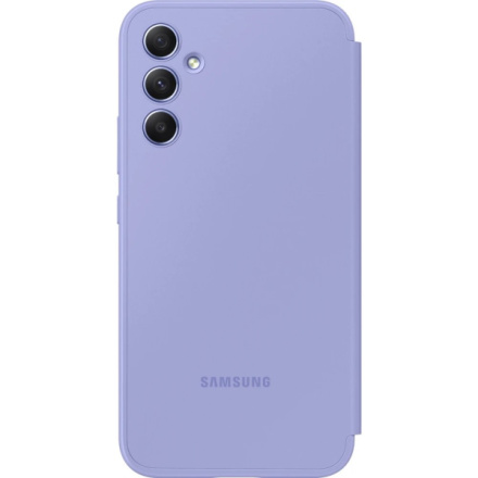 EF-ZA346CVE Samsung Smart View Cover pro Galaxy A34 5G Blueberry, EF-ZA346CVEGWW