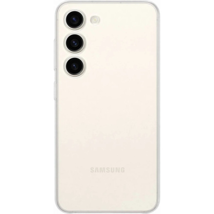 EF-QA346CTE Samsung Clear Kryt pro Galaxy A34 5G Transparent, EF-QA346CTEGWW