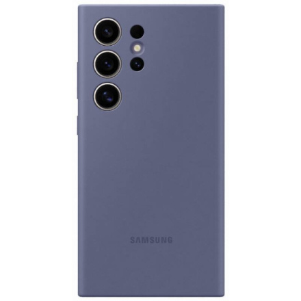EF-PS928TVE Samsung Silikonový Kryt pro Galaxy S24 Ultra Violet, EF-PS928TVEGWW