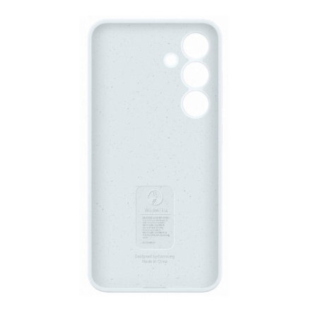 EF-PS921TWE Samsung Silikonový Kryt pro Galaxy S24 White, EF-PS921TWEGWW