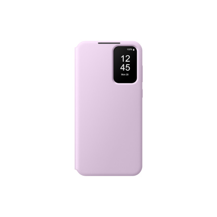 EF-ZA556CVE Samsung Smart View Pouzdro pro Galaxy A55 5G Lavender, EF-ZA556CVEGWW