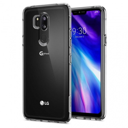 Spigen Slim Armor CS for LG G7 ThinQ Crystal (EU Blister), 2440206