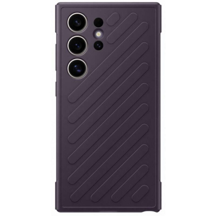  Samsung Shield Kryt pro Galaxy S24 Ultra Dark Violet, GP-FPS928SACVW