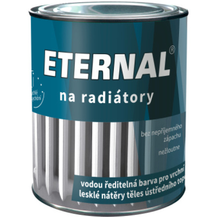 Eternal na radiátory, bílý, 0,7 kg