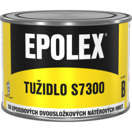 Epolex S7300 tužidlo k dvousložkovým barvám, 400 g