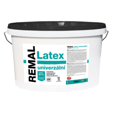 Teluria V2020 latex univerzální, bílý, 10 kg