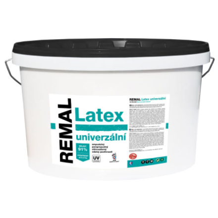 Teluria V2020 latex univerzální, bílý, 15 kg