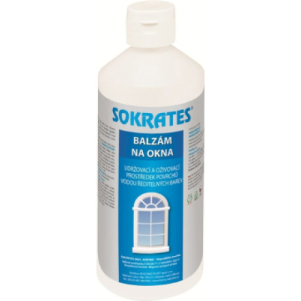 Sokrates balzám na okna, 500 g