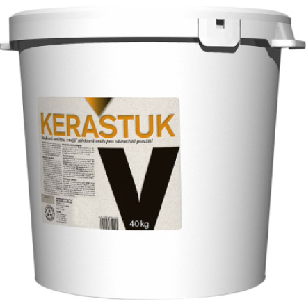 Kerastuk V štuková omítka, venkovní, 40 kg