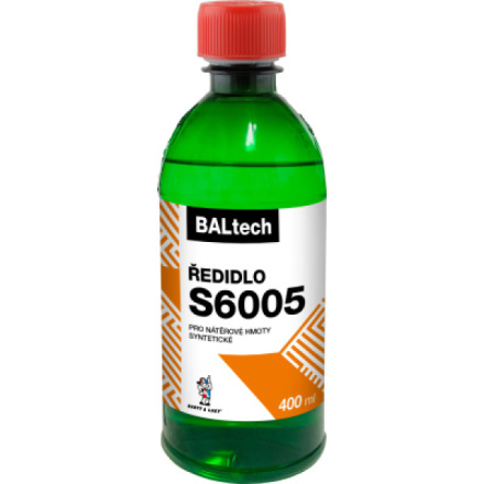 BALTECH ředidlo S6005, plast 400 ml