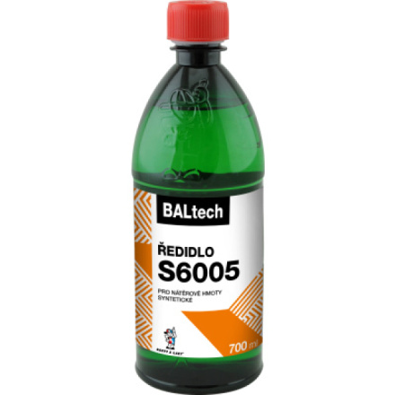BALTECH ředidlo S6005, plast 700 ml